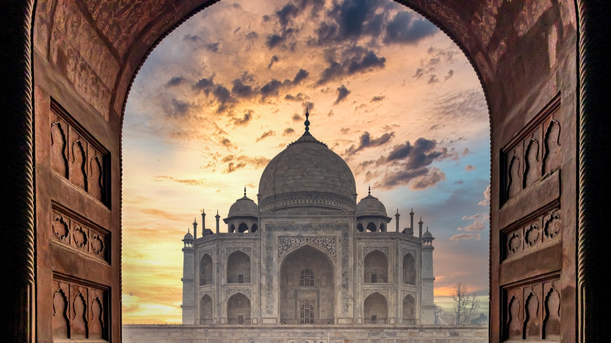 Fatehpur Sikri