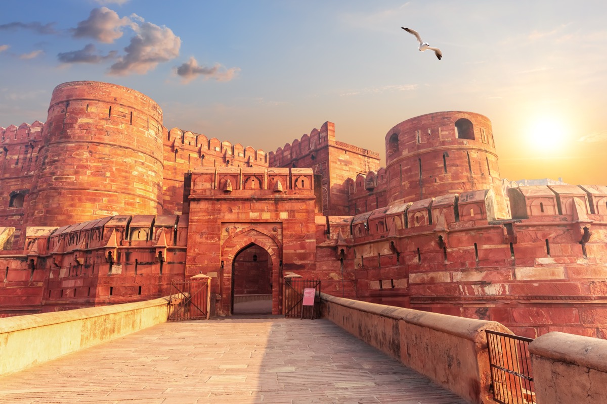 Akbar's Tomb