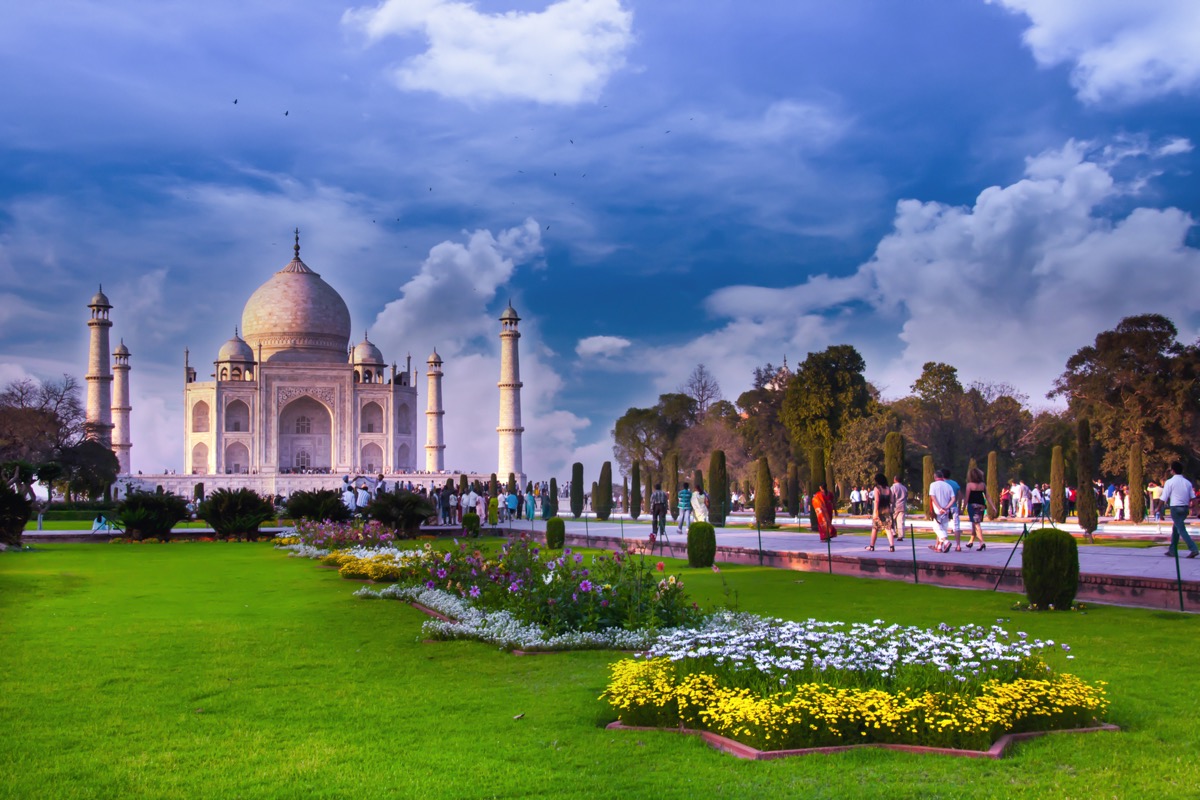 Sikandra & North Agra by the Numbers