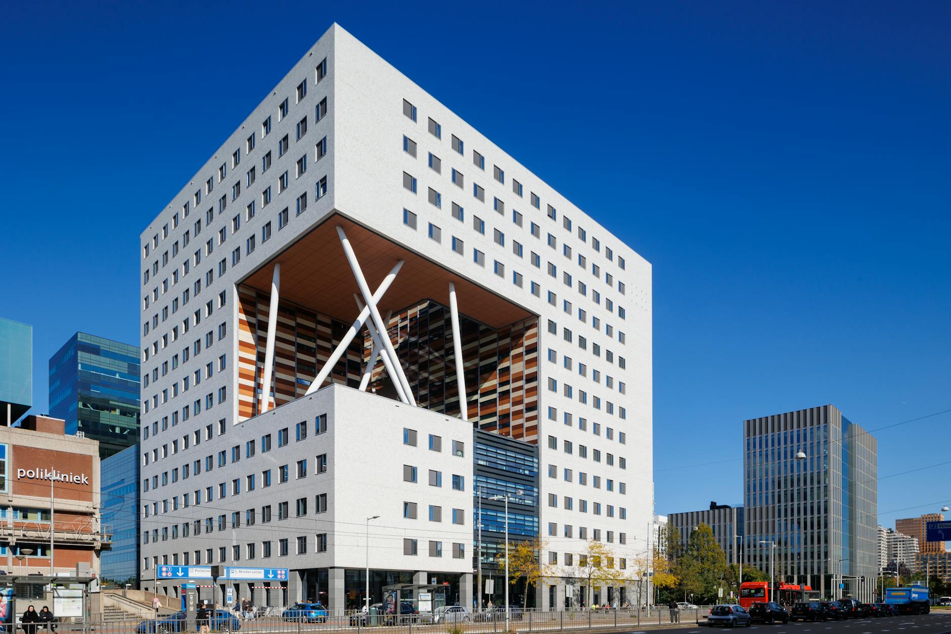 Oud-West & De Hallen