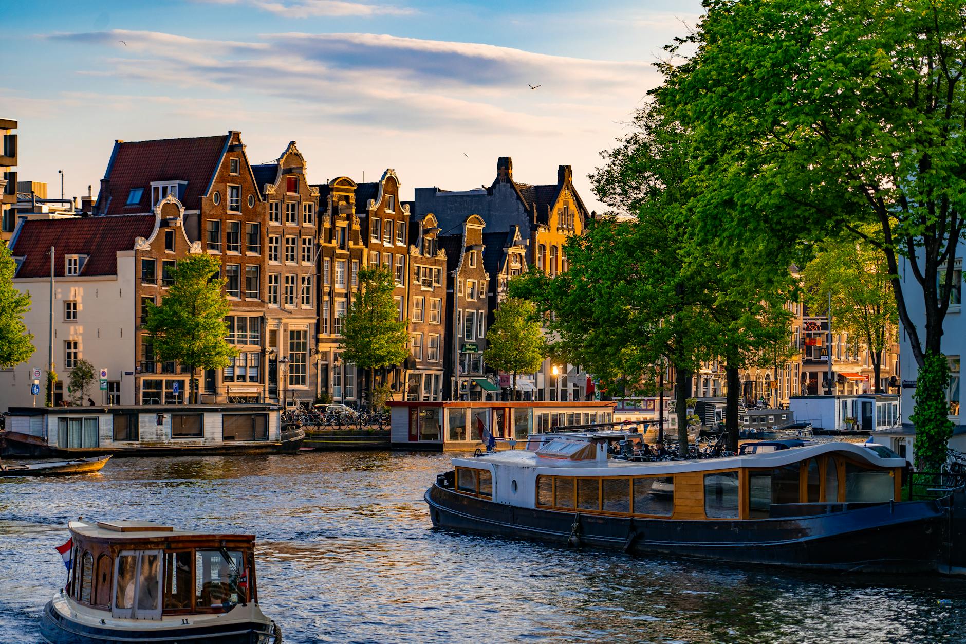 Amsterdam-Noord by the Numbers