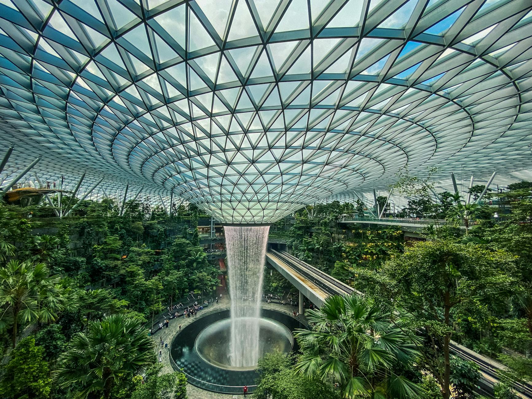 Jewel Changi