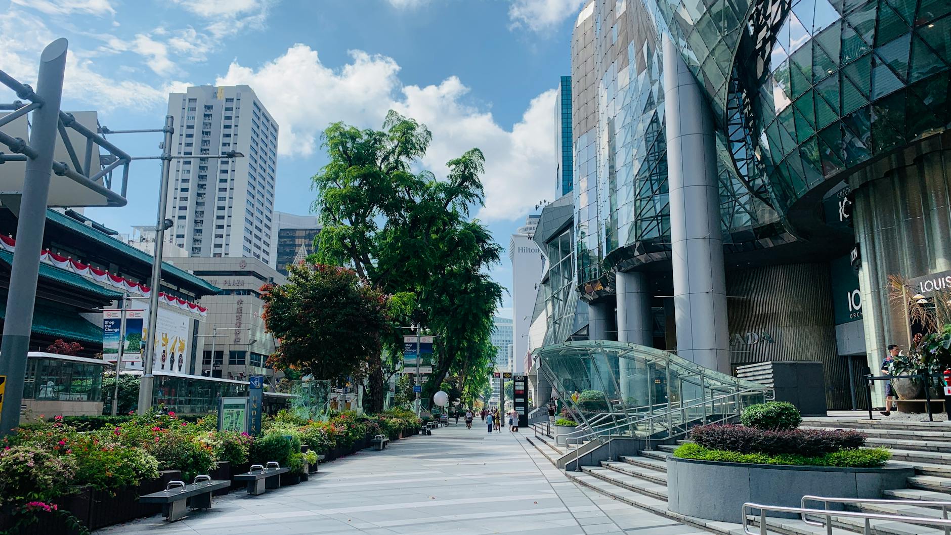 Orchard Road