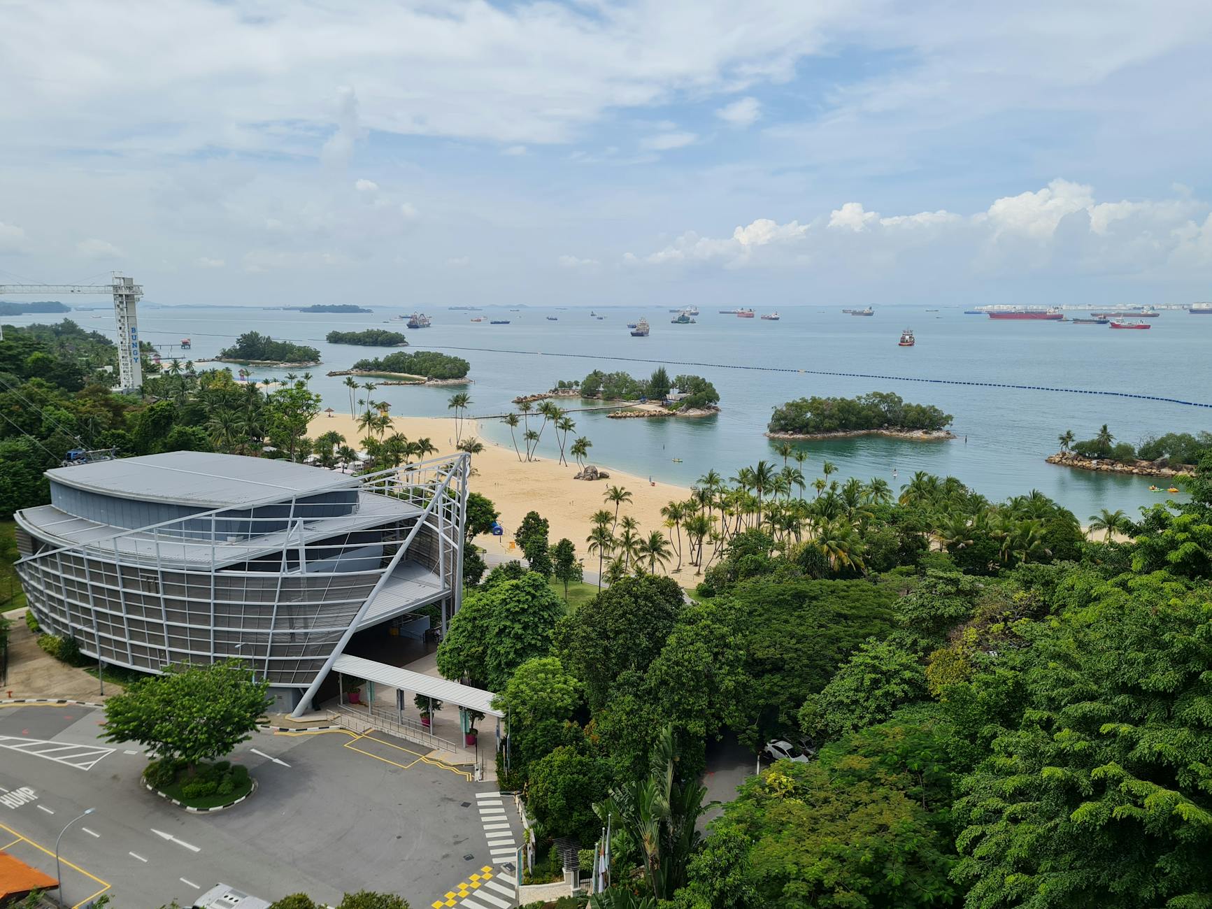Sentosa Island