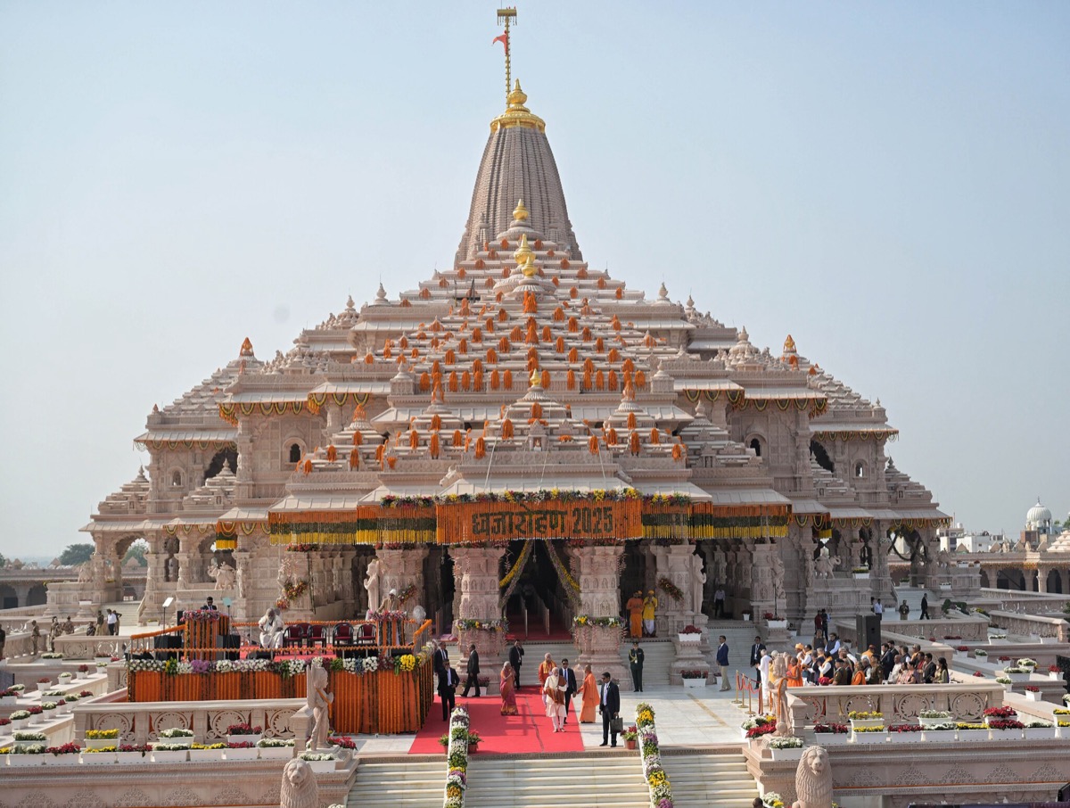 Ram Ki Paidi & Ghats by the Numbers