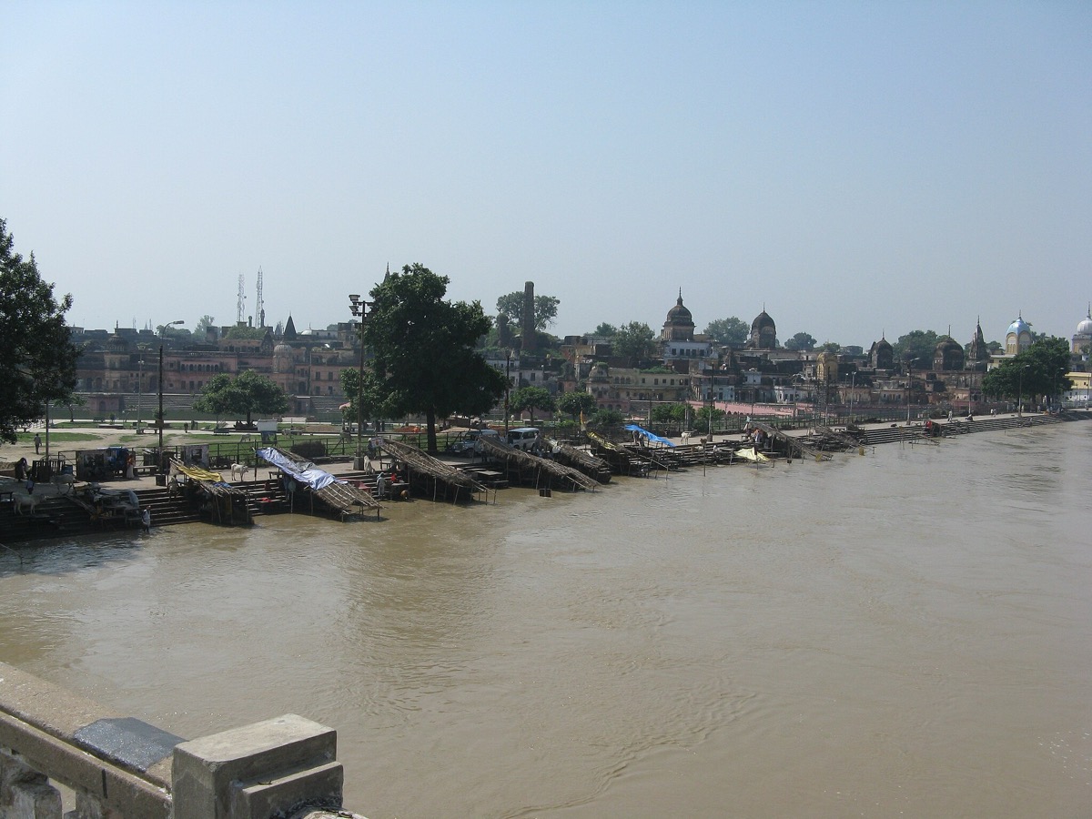 Faizabad by the Numbers