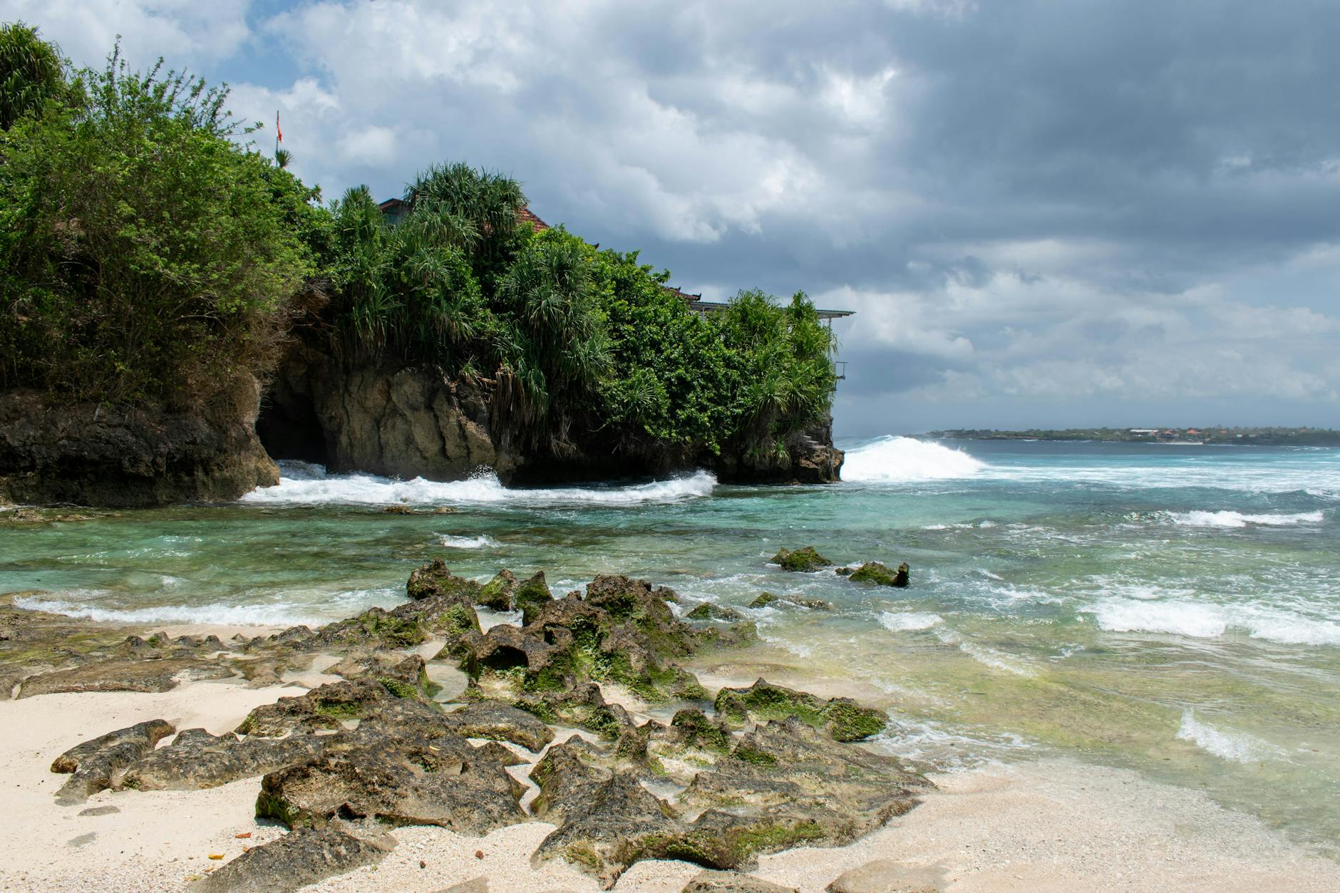 Uluwatu Beach & Surf