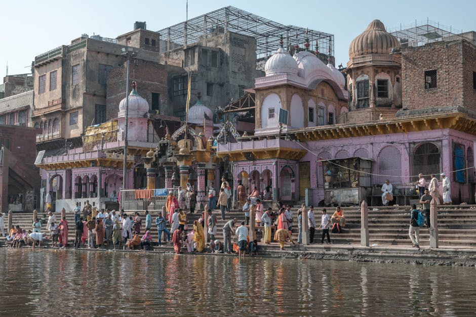 Dwarkadhish Temple
