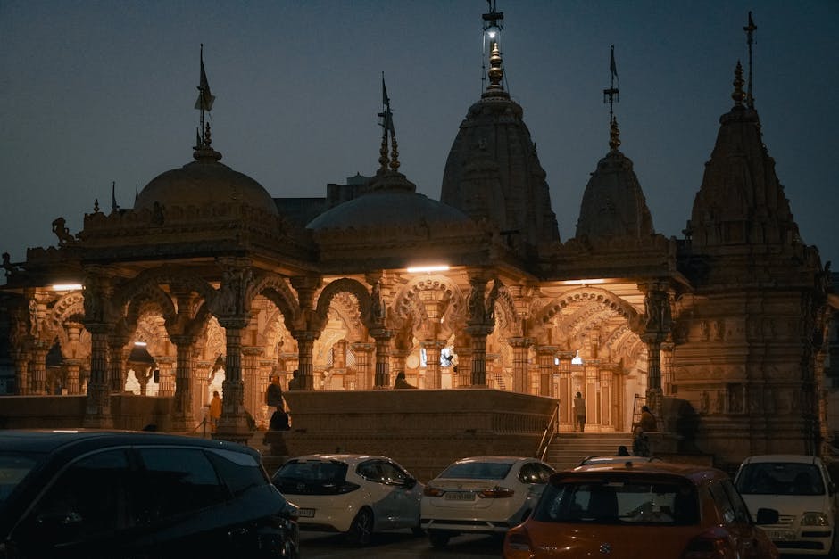 Gomti Ghat & Sangam