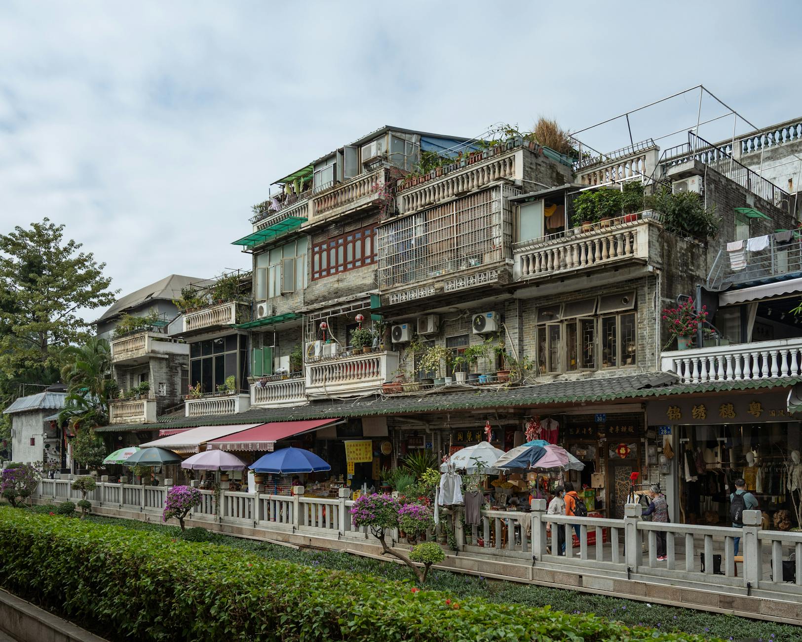 Tianhe CBD by the Numbers