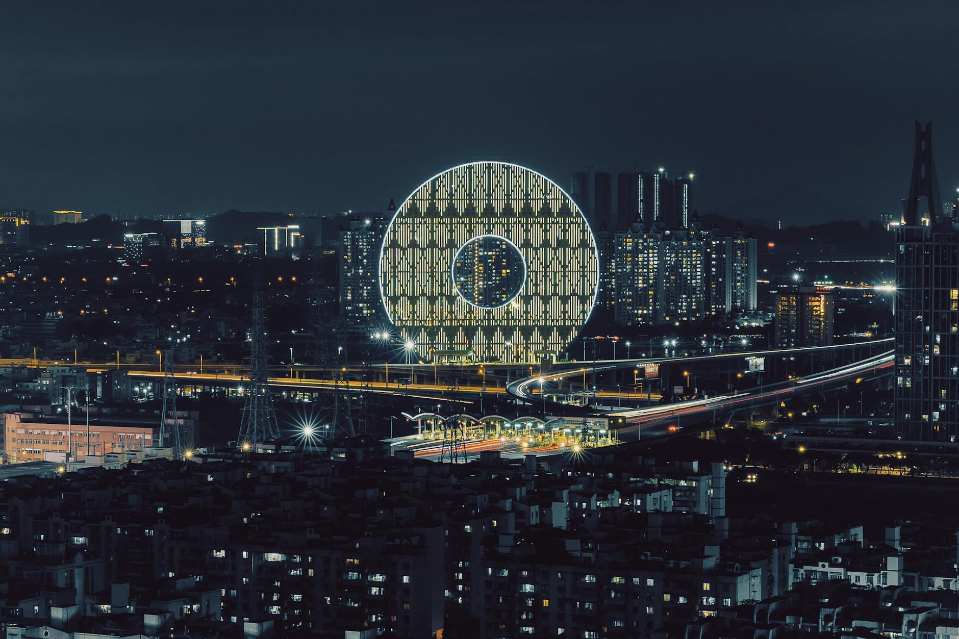 Pearl River Night Cruise