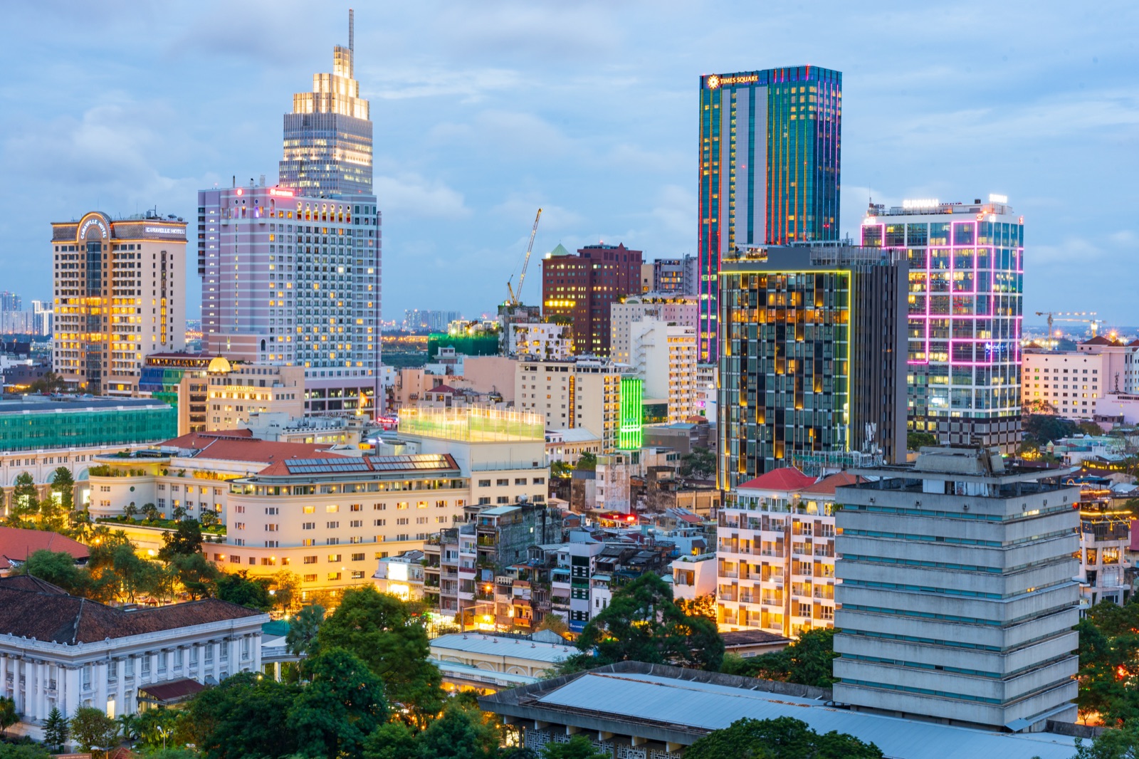 Ho Chi Minh City