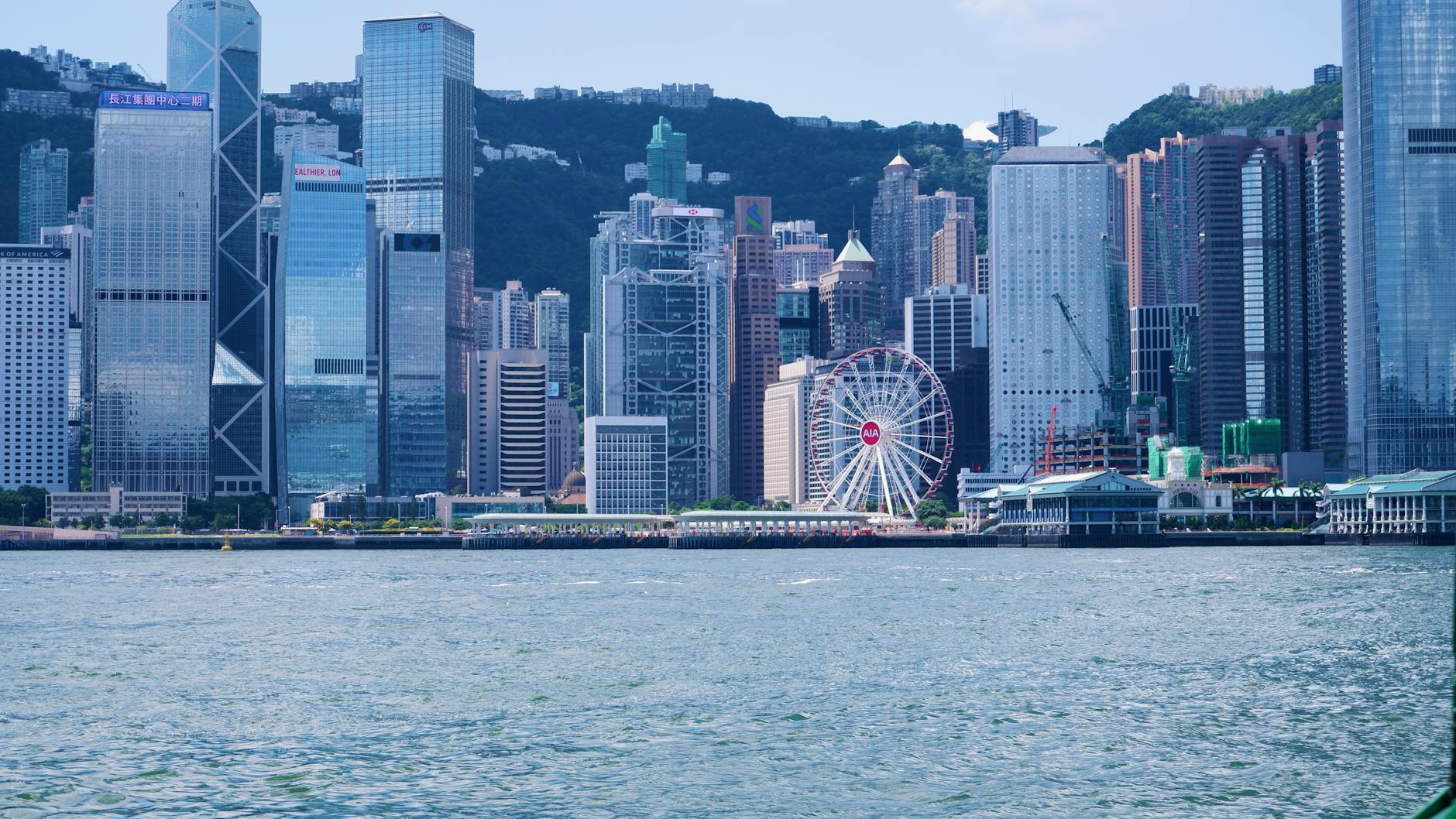 Central & Admiralty by the Numbers