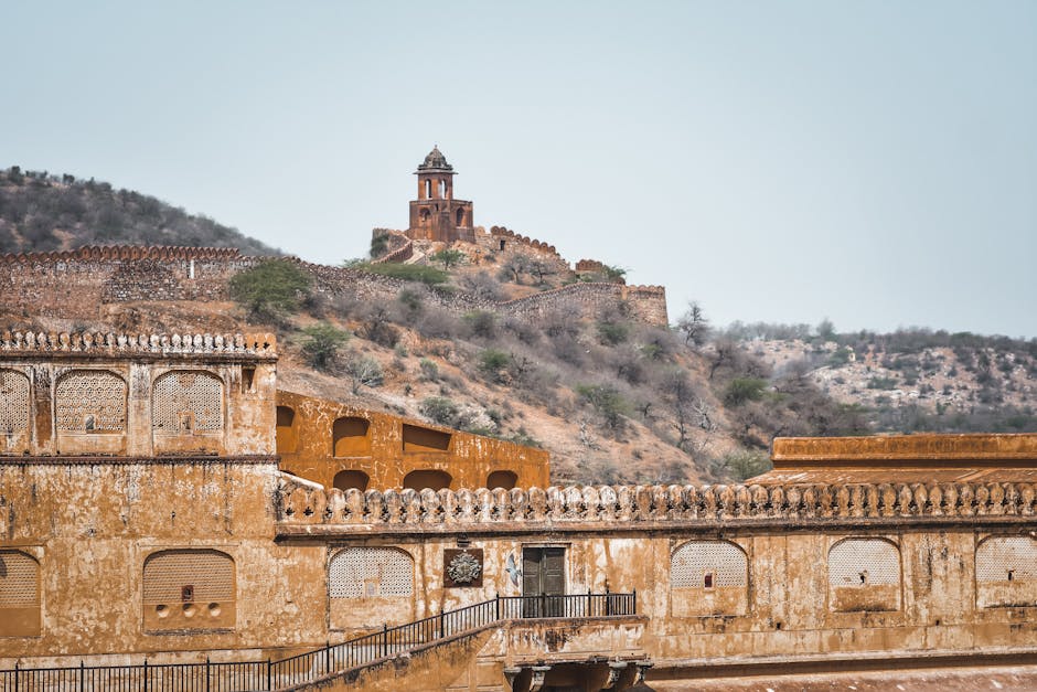 Jaigarh Fort