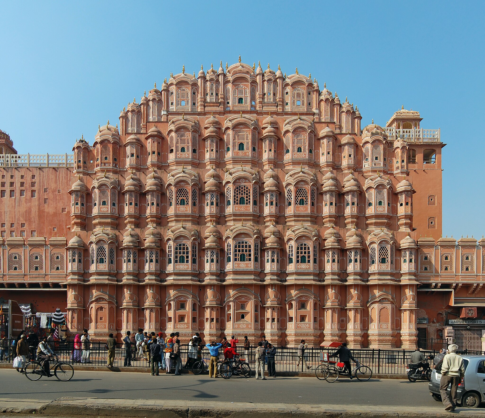 Hawa Mahal