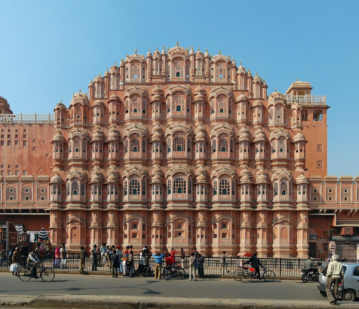 The Walled City by the Numbers