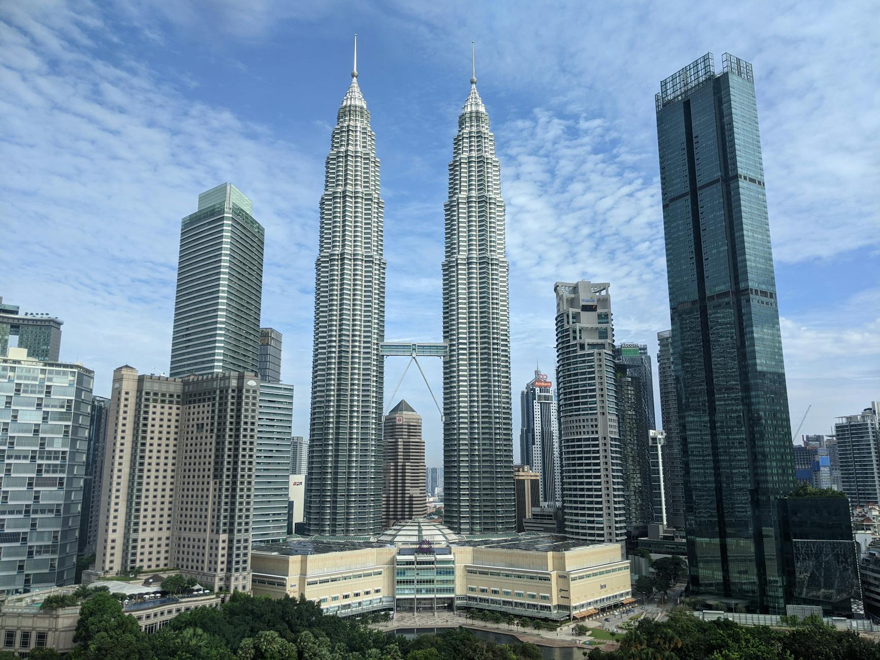 KLCC Park