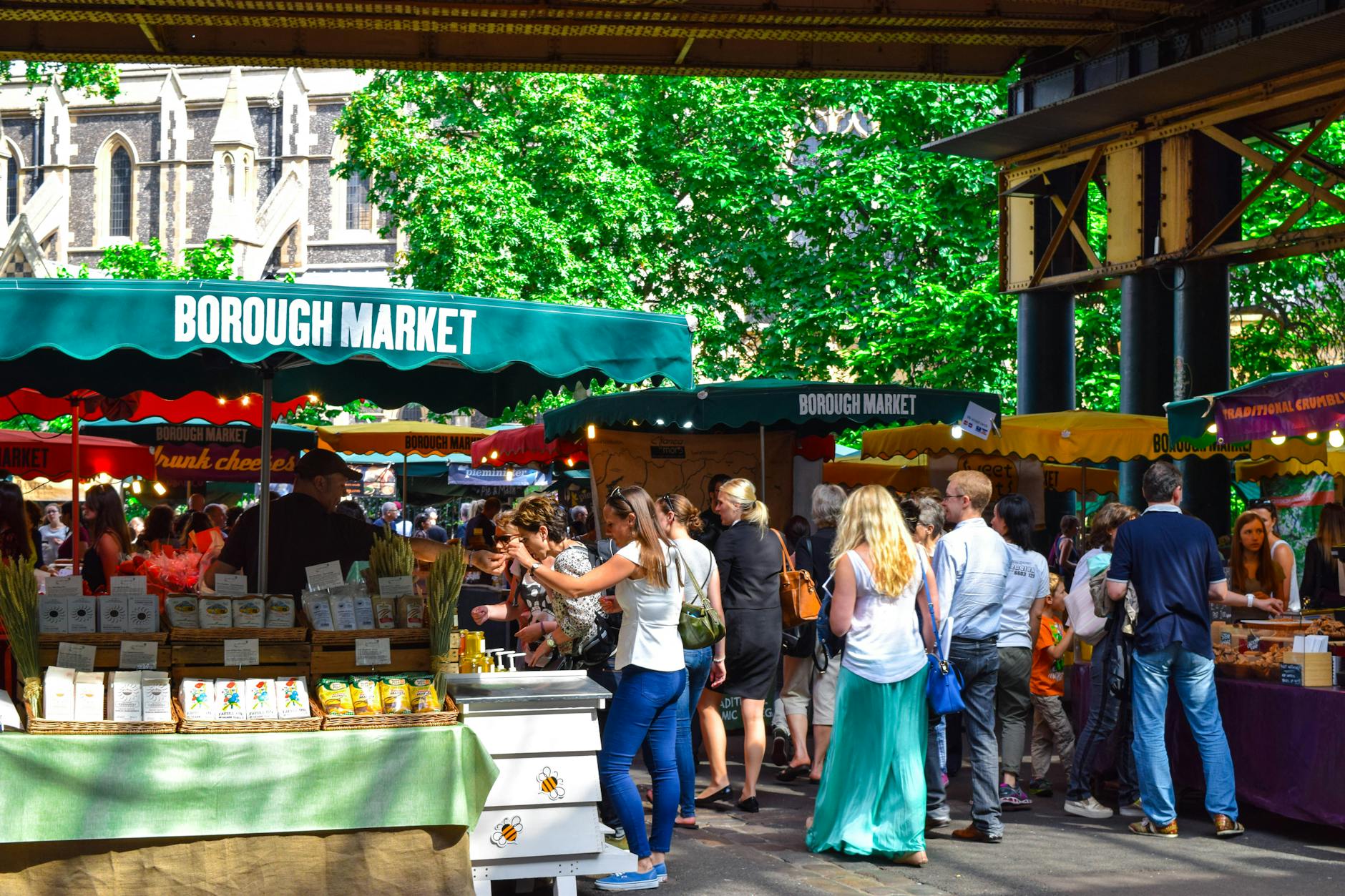 Shoreditch & Brick Lane by the Numbers