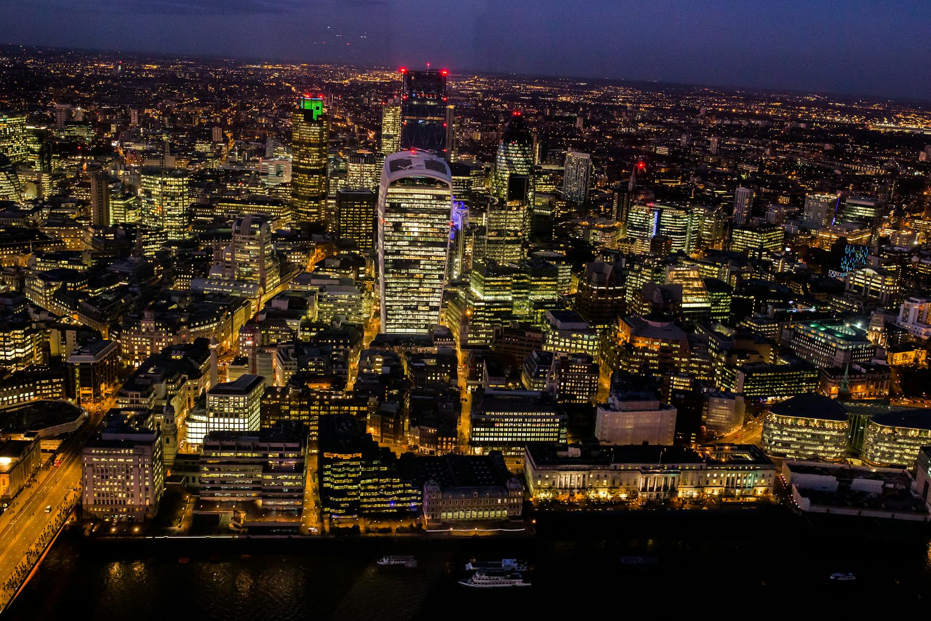 South Bank & Bankside by the Numbers