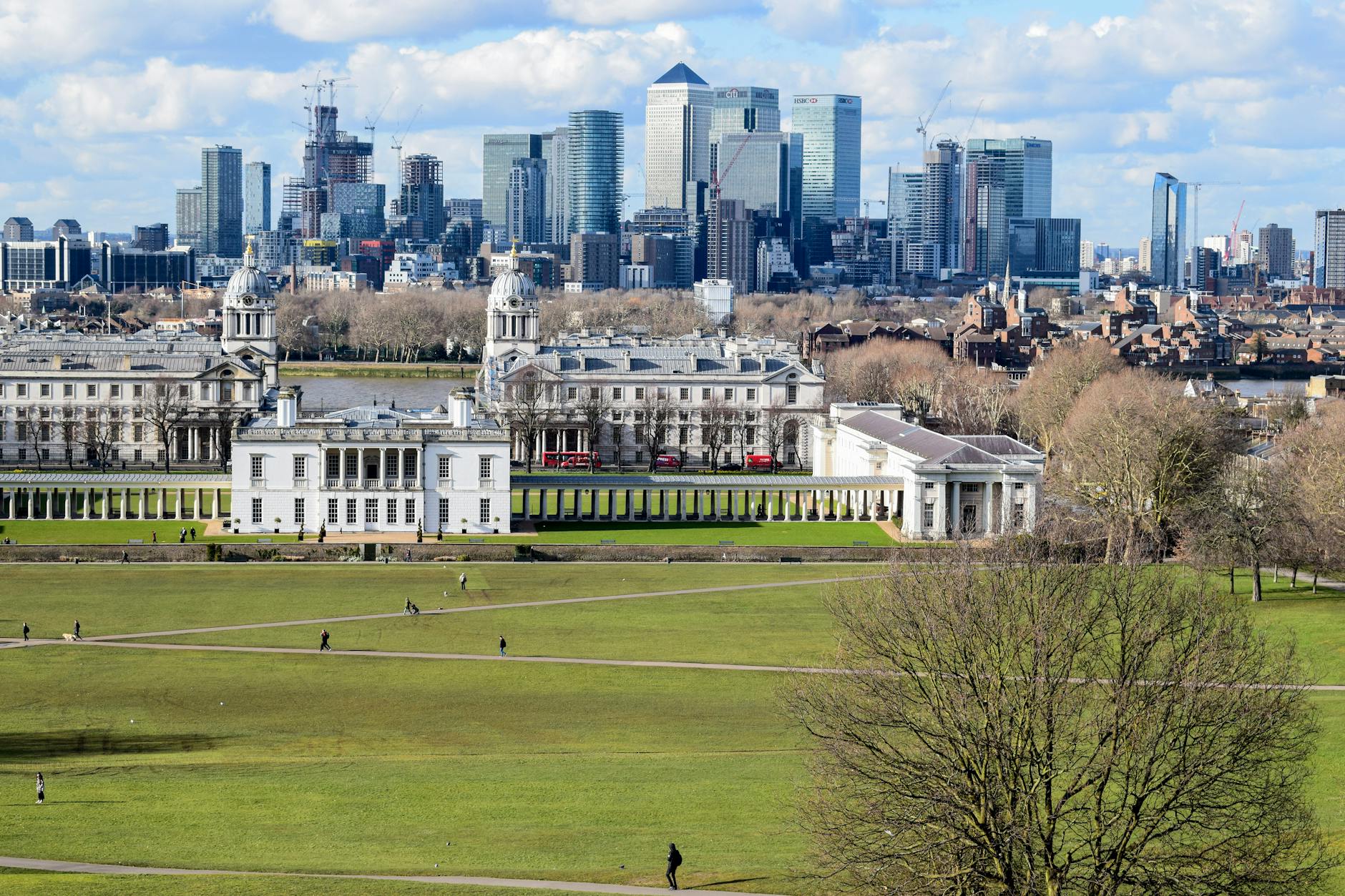 Hyde Park & Kensington Gardens
