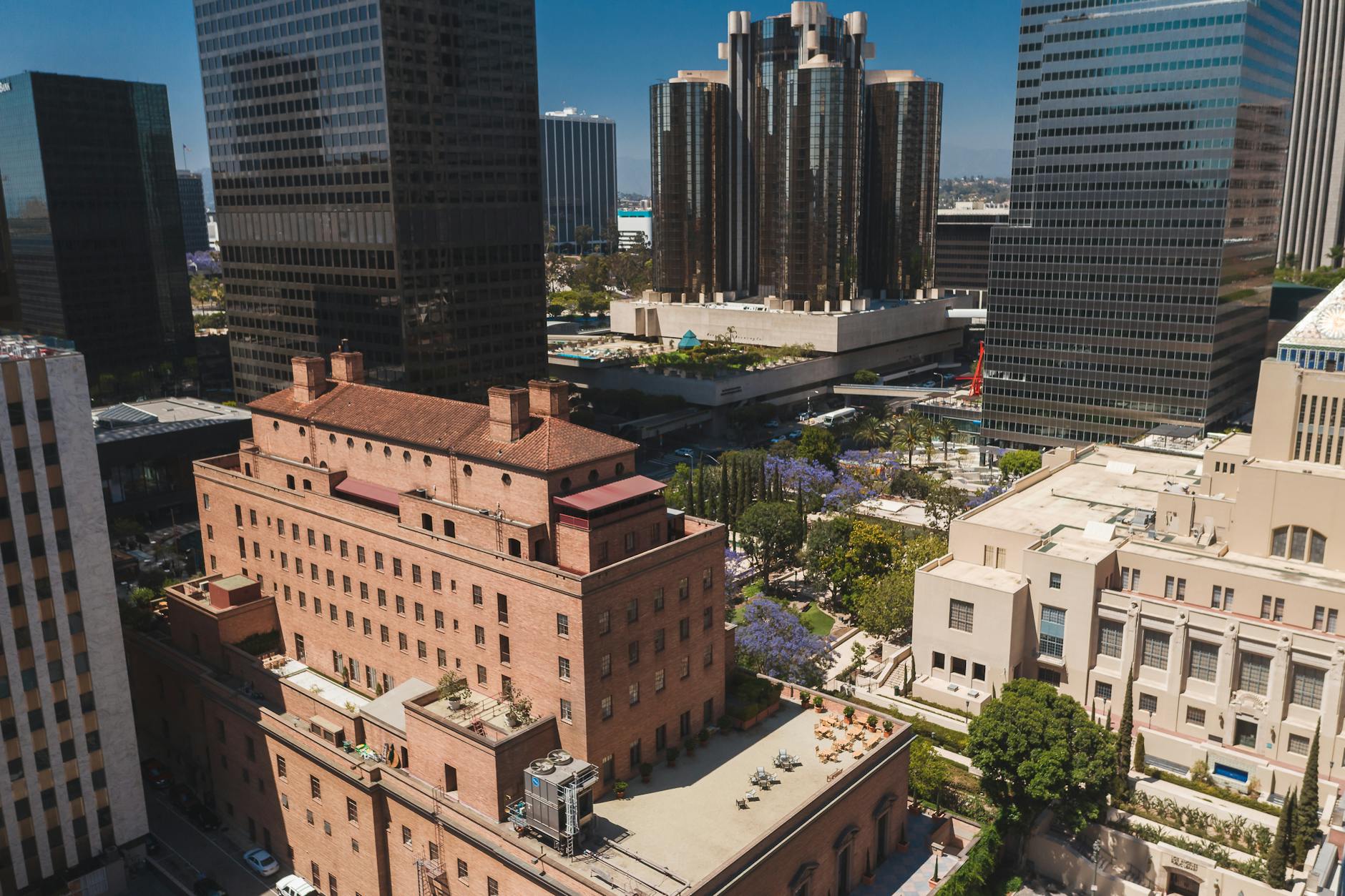 Downtown LA by the Numbers