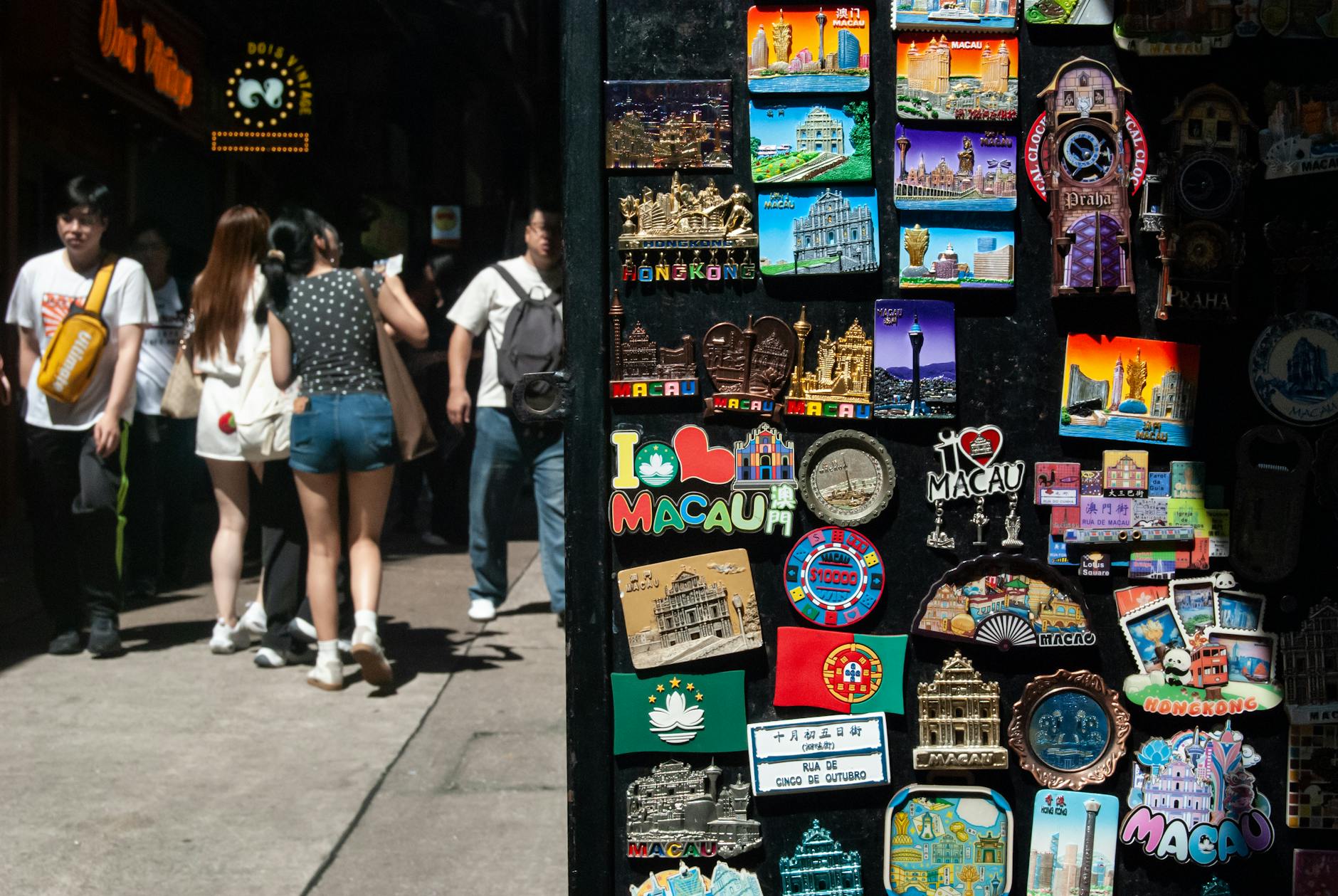 Fisherman’s Wharf by the Numbers