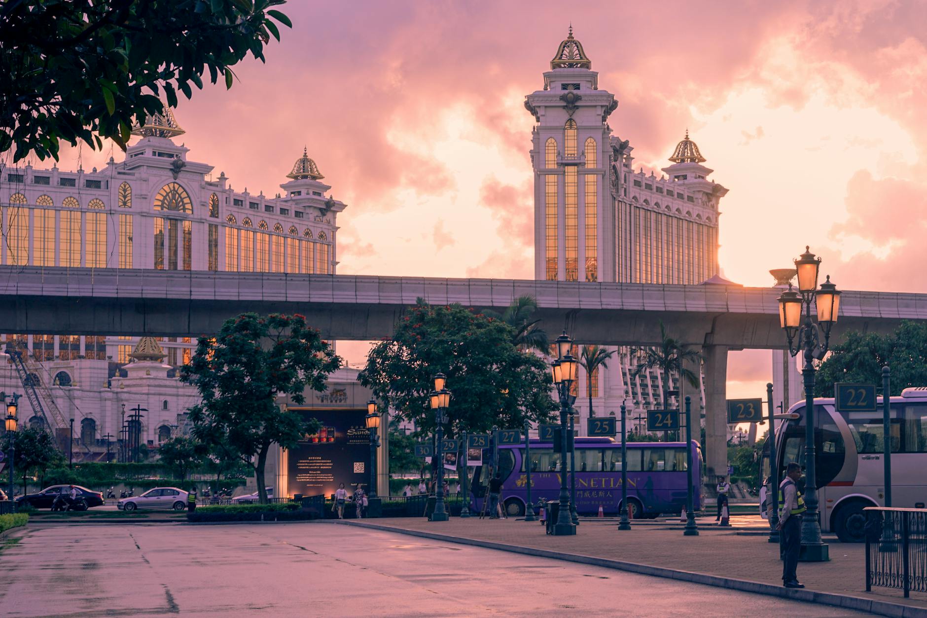 Taipa Village by the Numbers
