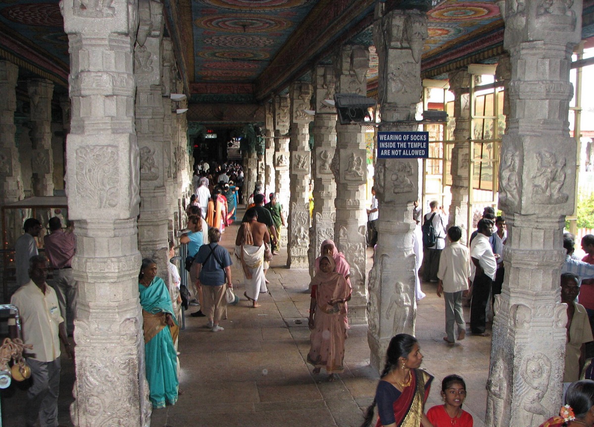 Tallakulam & Gandhi Museum Area by the Numbers
