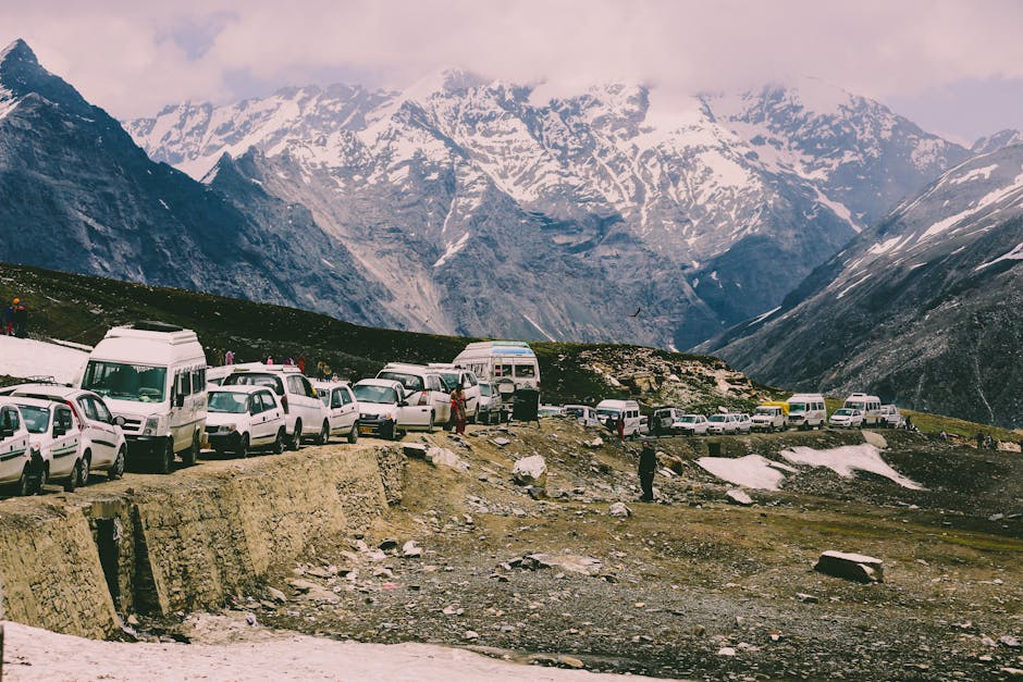 Old Manali by the Numbers