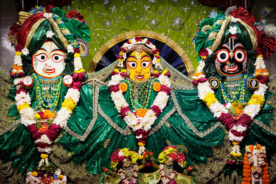 ISKCON Temple (Vrindavan)