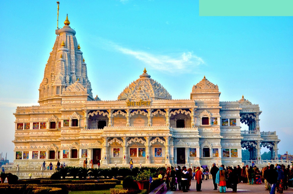 Dwarkadhish Temple