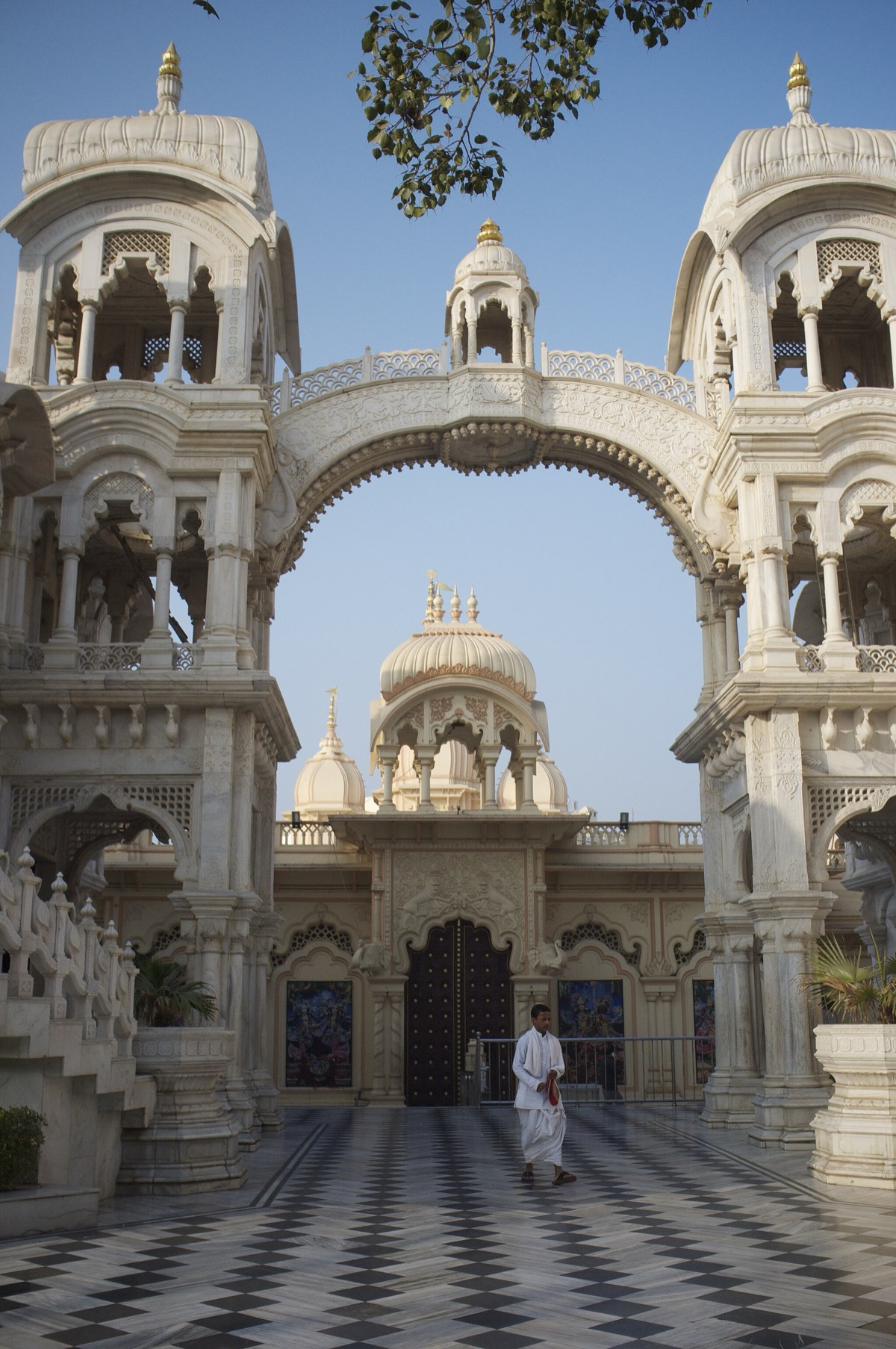 Krishna Janmasthan & Old Mathura by the Numbers