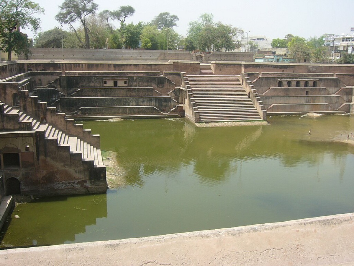 Vrindavan Temple District by the Numbers