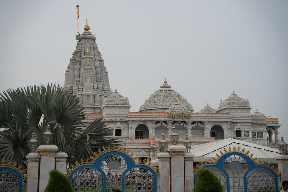 Mathura-Vrindavan Attractions