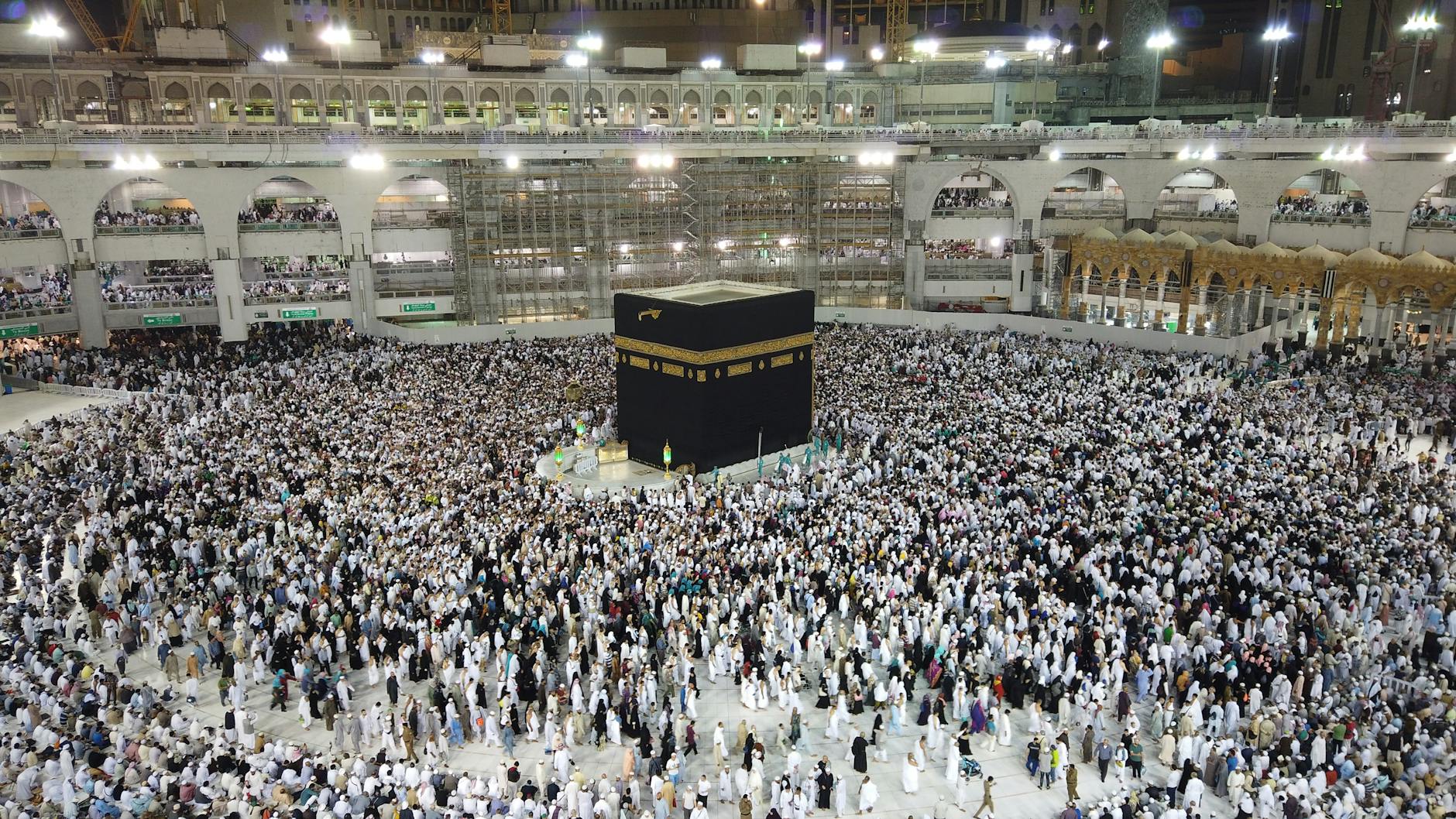 Arafat by the Numbers
