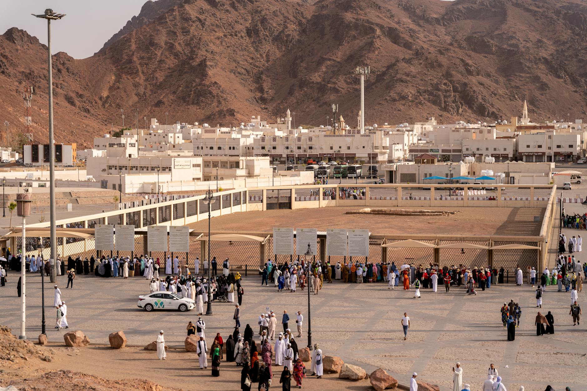 Mount Uhud