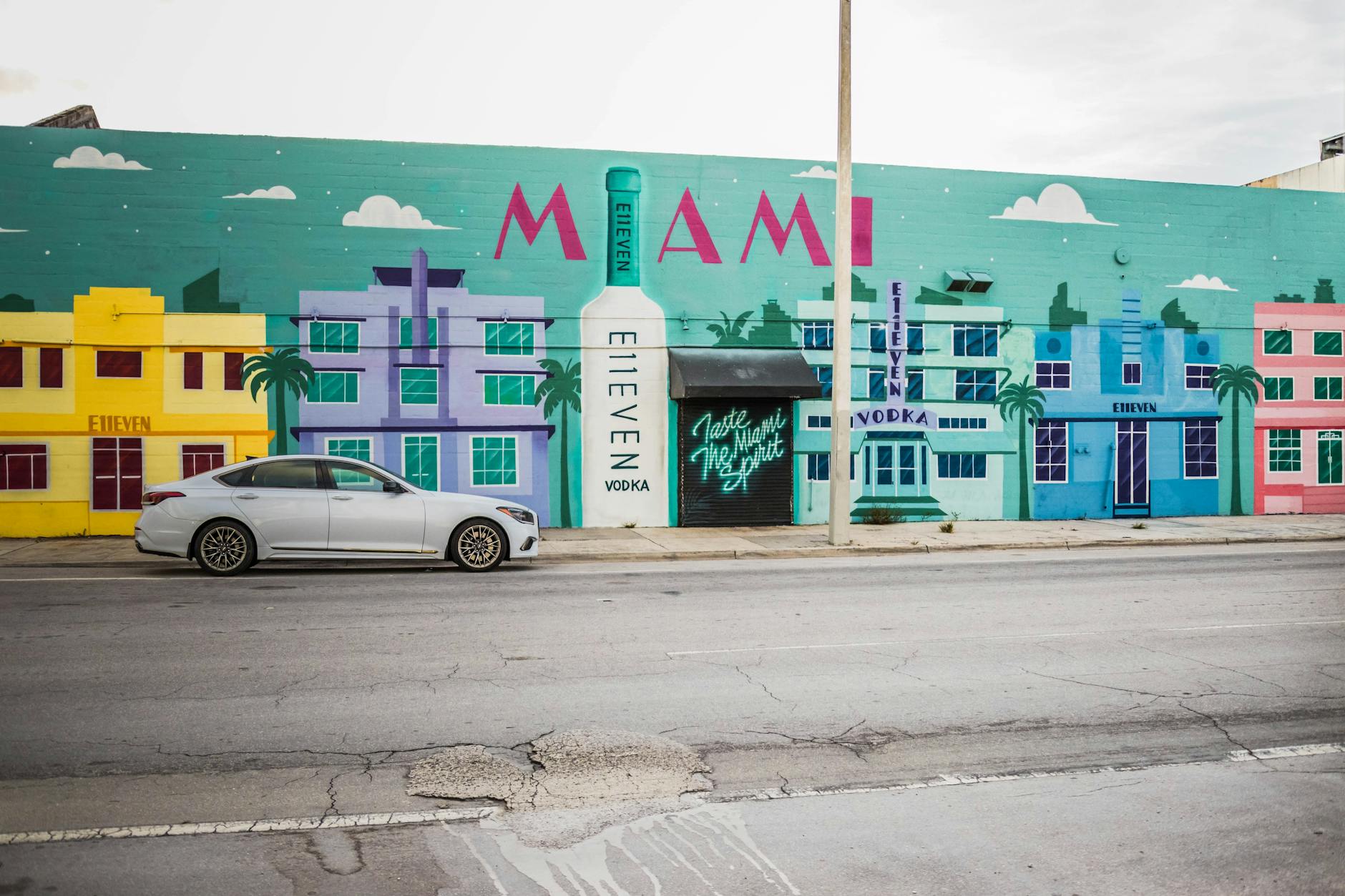 South Beach by the Numbers