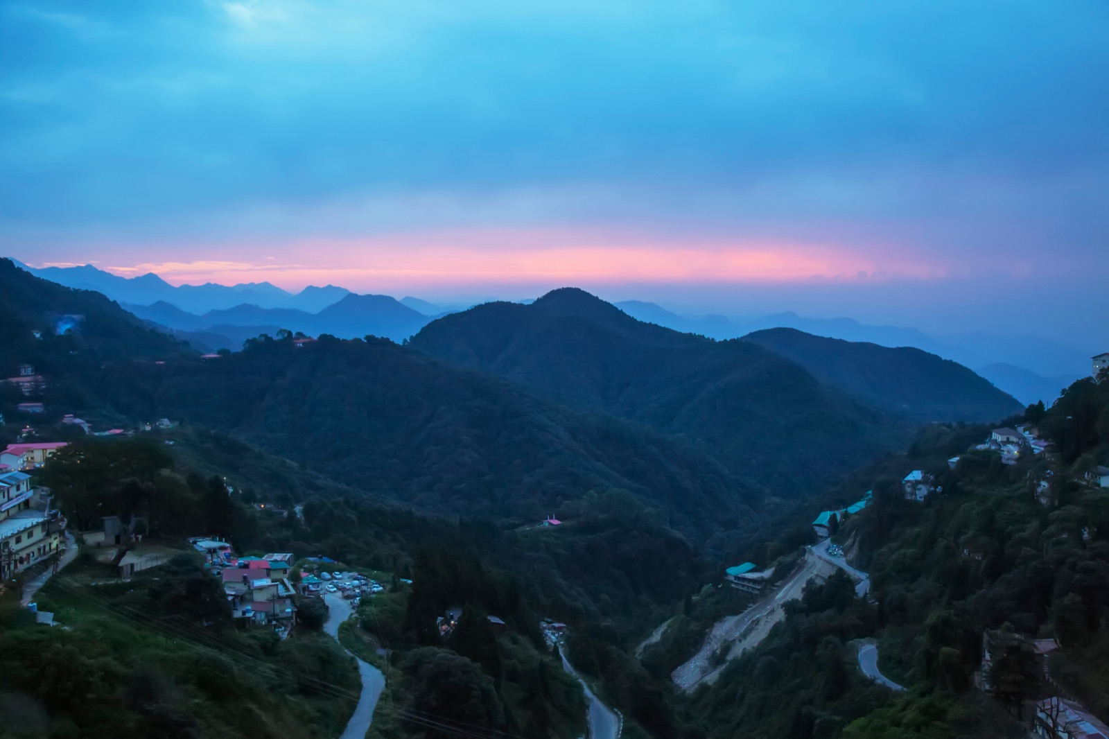 Mussoorie