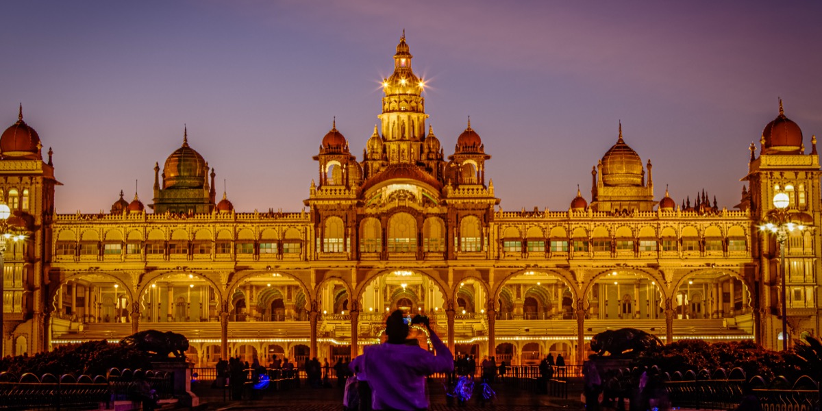 Jaganmohan Palace