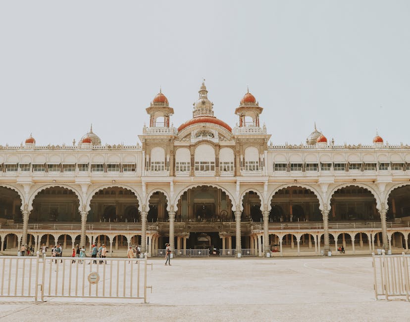 Mysore Attractions