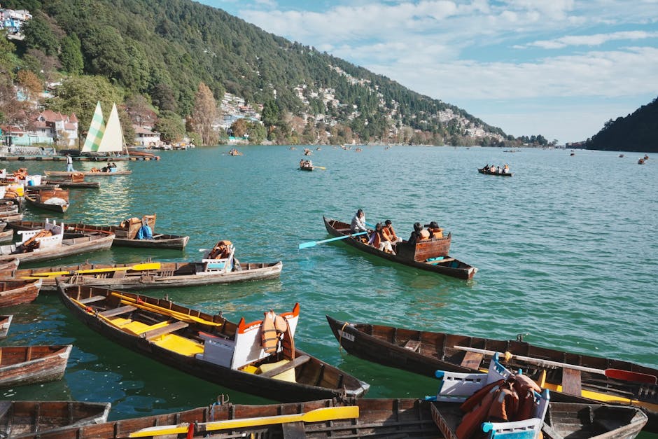Nainital Attractions