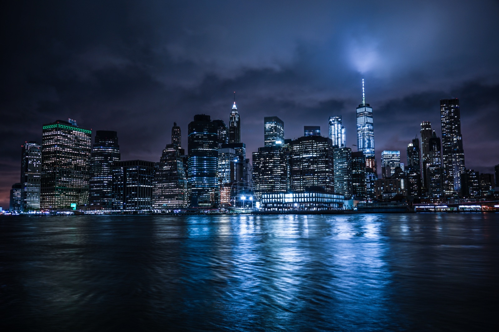 New York