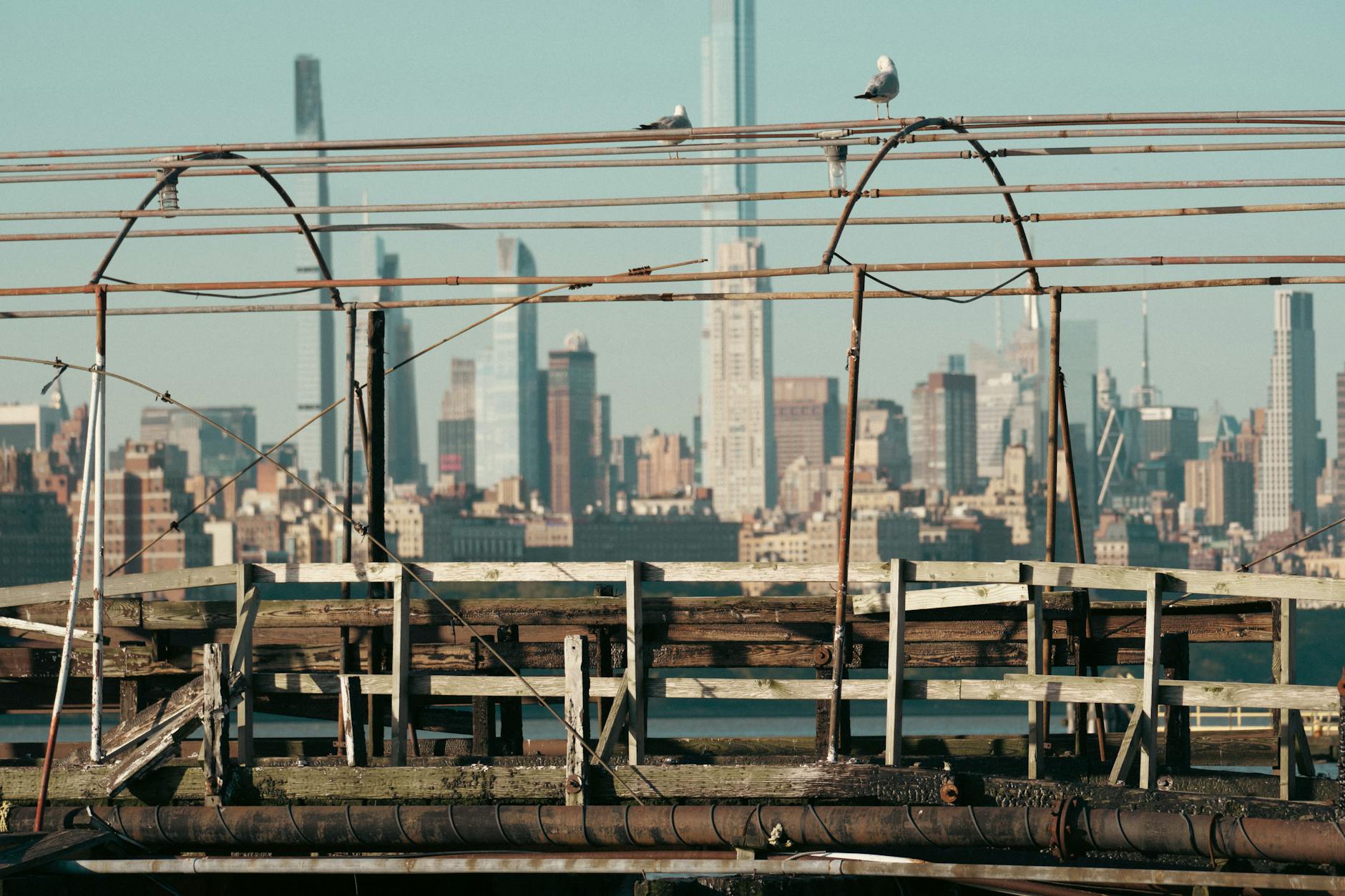 Lower Manhattan & Financial District by the Numbers