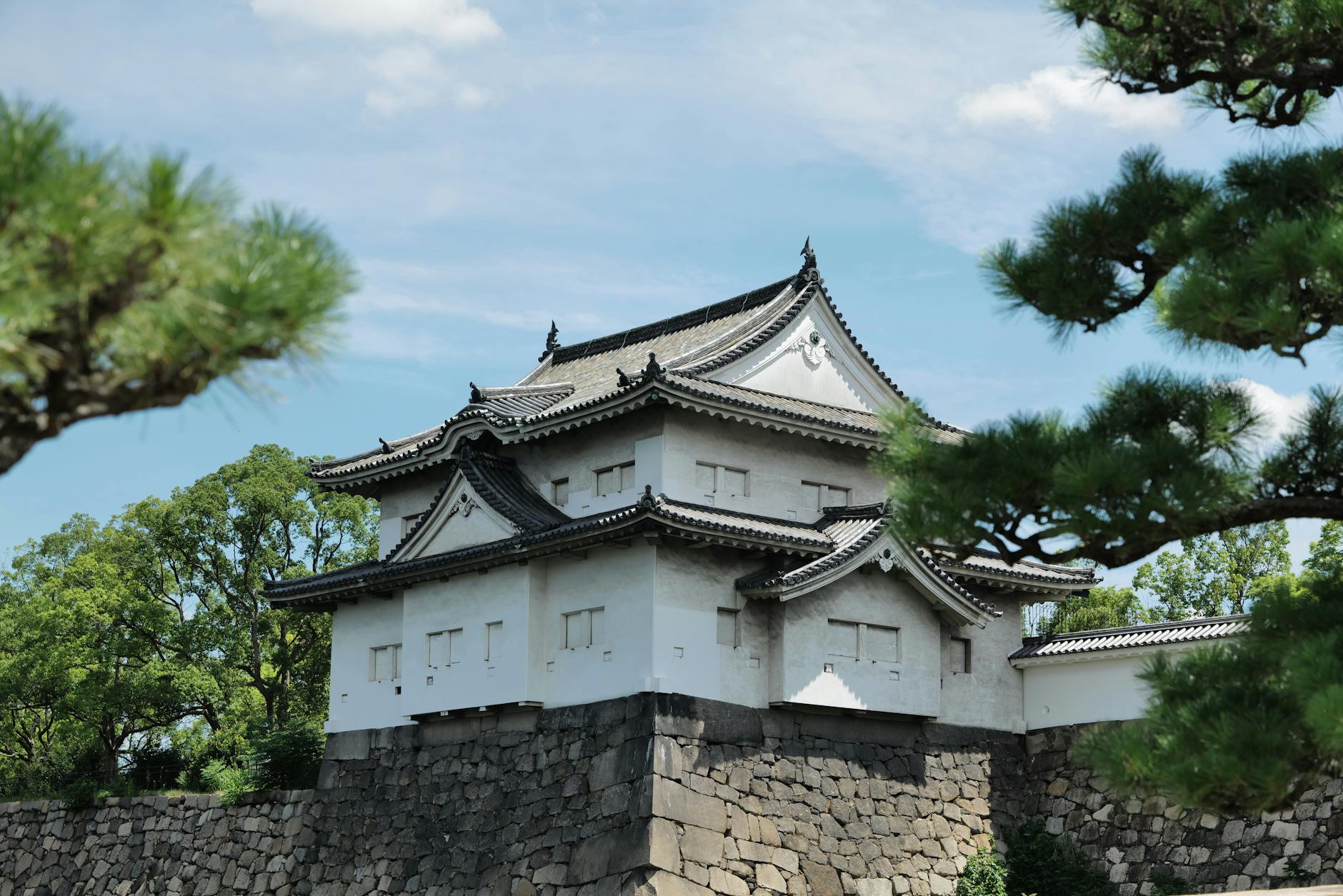 Osaka Castle