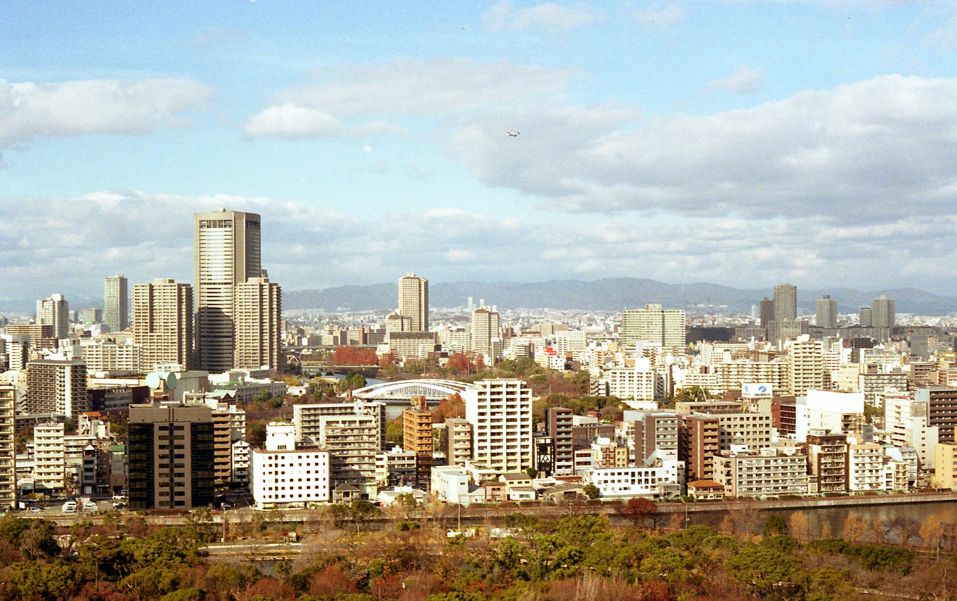 Umeda Sky Building
