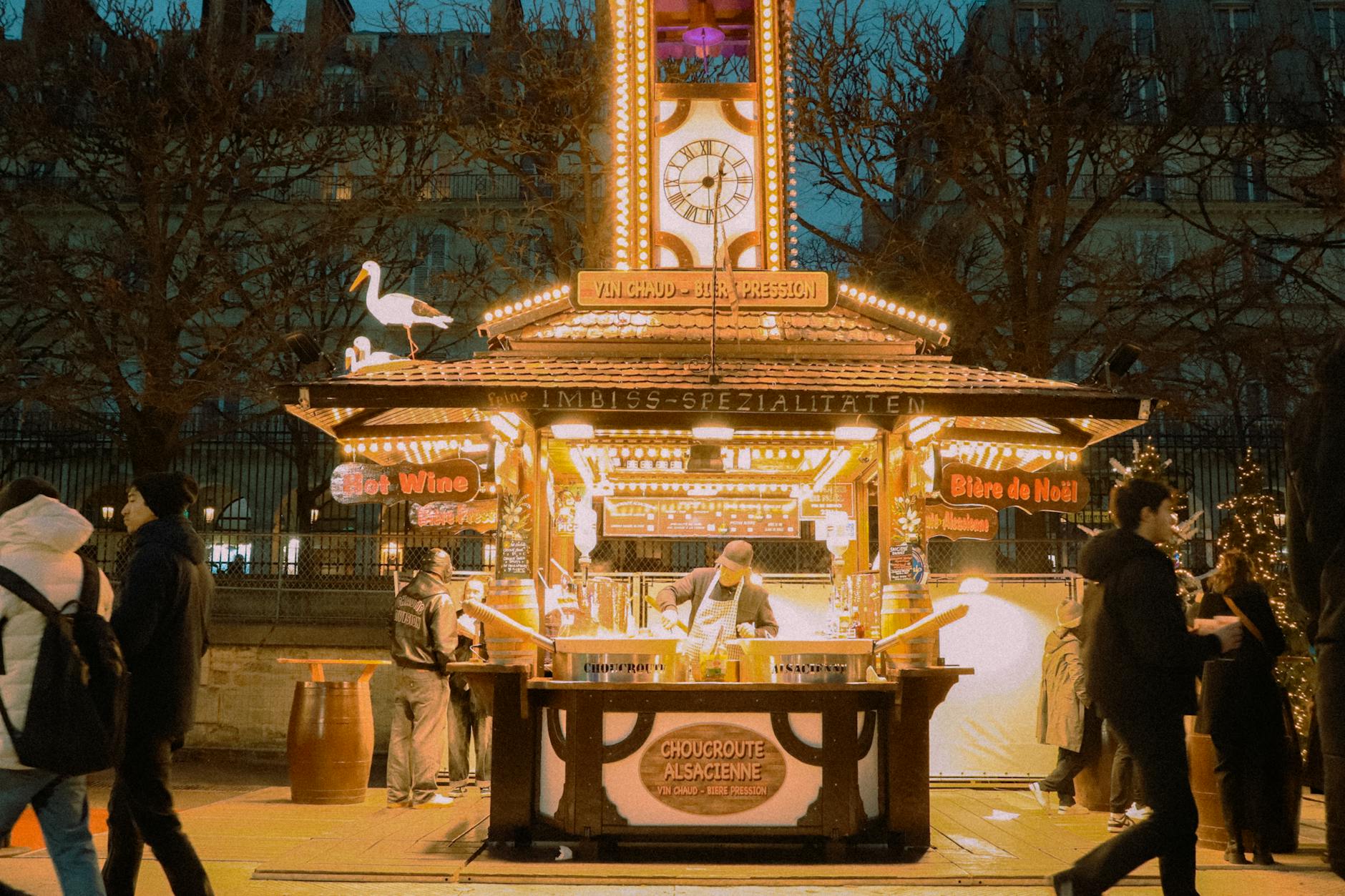 Saint-Germain-des-Prés (6th) by the Numbers