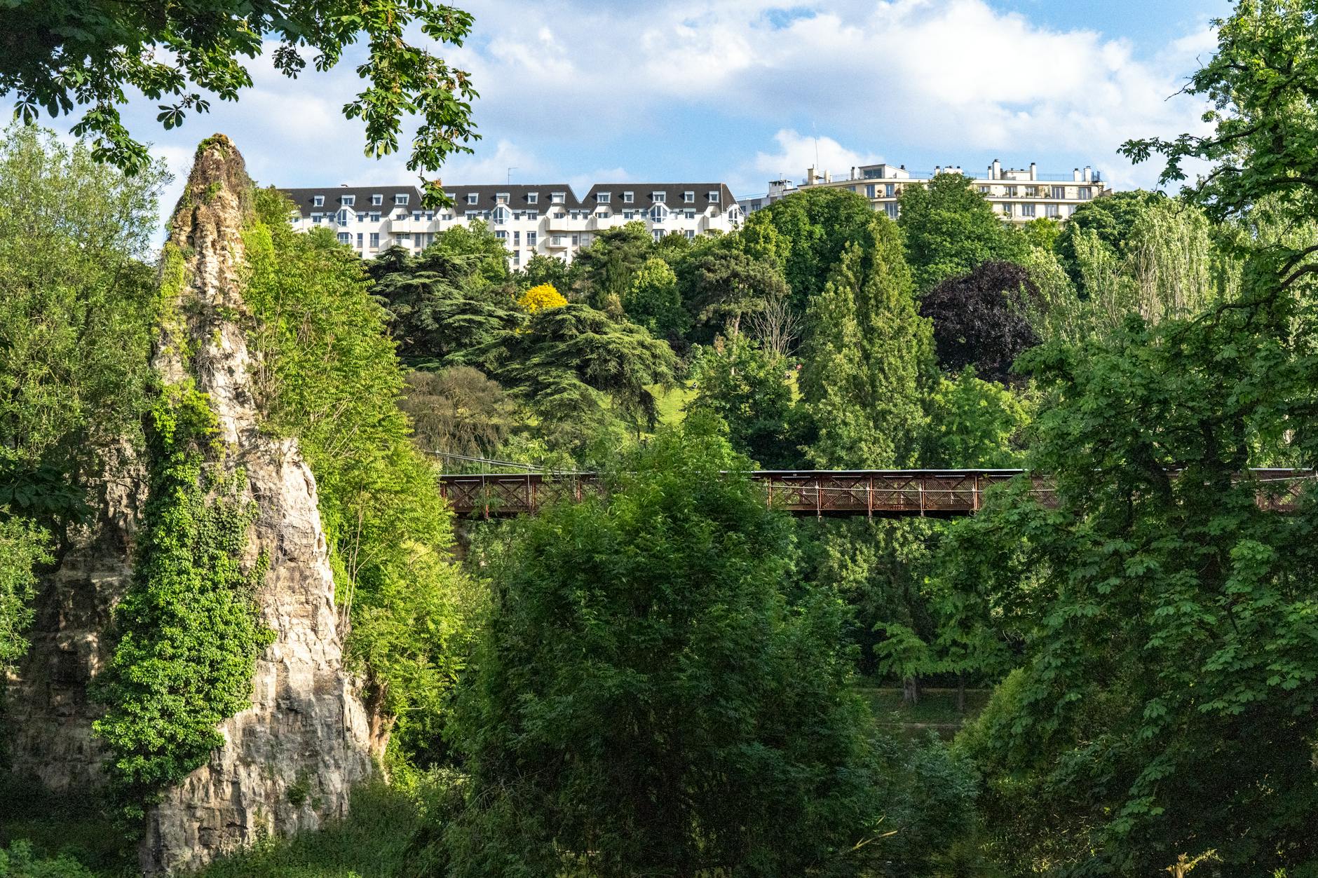 Luxembourg Gardens