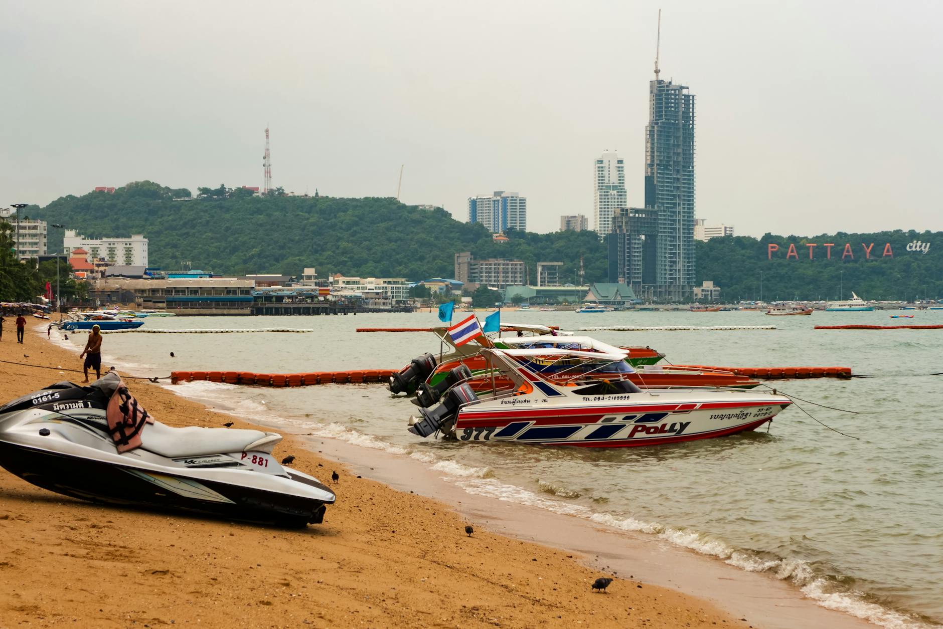 Koh Larn Island