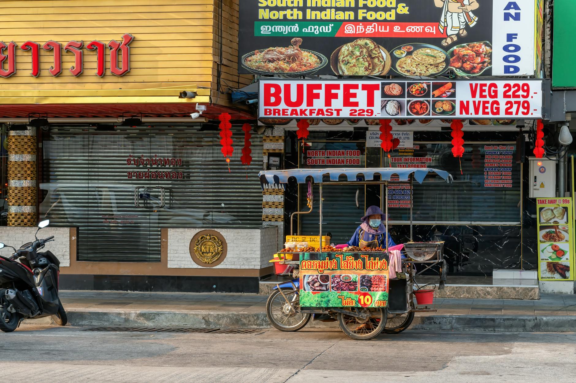 Jomtien by the Numbers