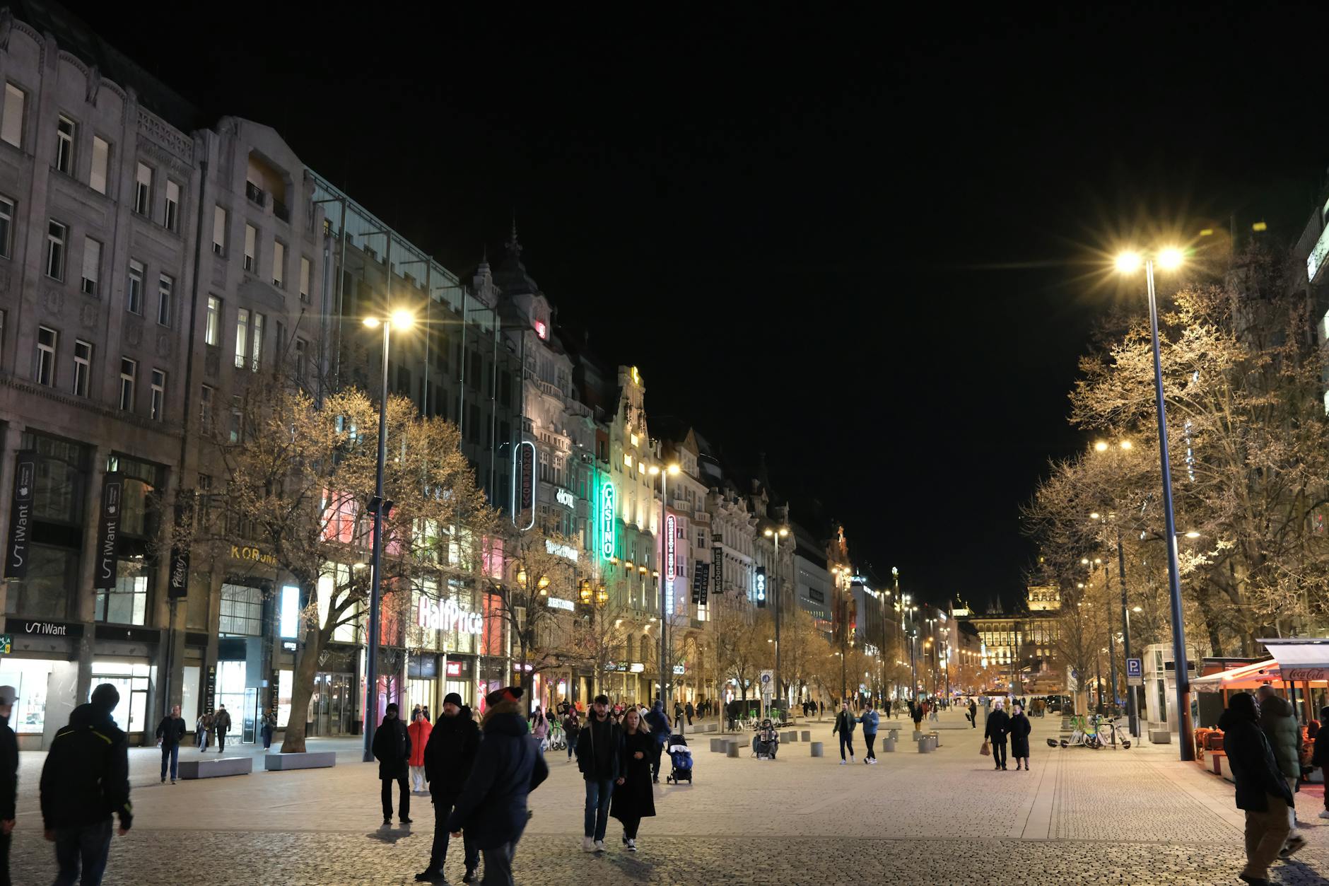 Staré Město (Old Town) by the Numbers
